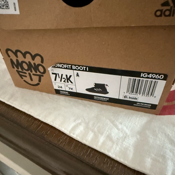 NOMOFIT Black Boot I - Picture 6 of 6